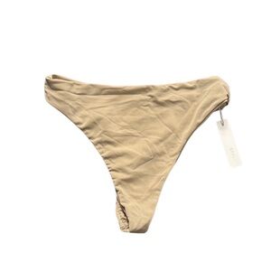 13. Aexae Tan Bikini Bottom